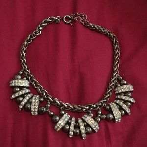 Banana Republic chunky necklace